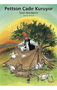 Pettson Çadır Kuruyor - Sven Nordqvist - Dinozor Çocuk
