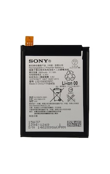 Sony Xperia Z5 E6603 Lis1593Erpc Batarya Pil 2900 Mah