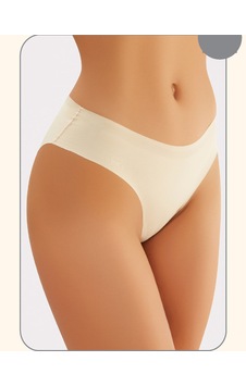 Miss Flex Ten Lazer Kesim Midi Slip Külot 6008 Ten