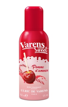 Ulric De Varens Deodorant Sweet Pomme D'amour Women 150 Ml