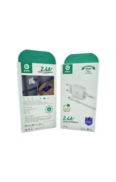 Dvıp ZX-Y100C 2.4A Type-c Usb Şarj Aleti Dvıp ZX-Y100C 2.4A Type-c Usb Şarj Aleti