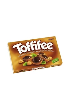 Toffiee 2 Adet Toffifee Çikolata Fındıklı Karamelli 125 Gr Toffiee 2 Adet Toffifee Çikolata Fındıklı Karamelli 125 Gr