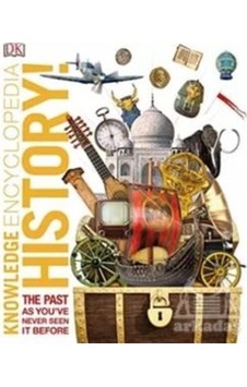 Knowledge Encyclopedia History! 9780241363379 Knowledge Encyclopedia History! 9780241363379