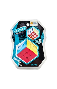 3'lü Sabır Küpü Magic Cube
