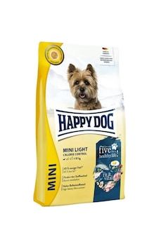 Happy Dog Mini Light Diyet Küçük Irk Yetişkin Köpek Maması 4 Kg Happy Dog Mini Light Diyet Küçük Irk Yetişkin Köpek Maması 4 Kg
