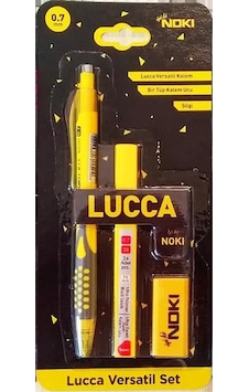 Nokı Lucca Versatil Set 07 Mm 920007set Çok Renkli Nokı Lucca Versatil Set 07 Mm 920007set Çok Renkli