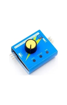 Diyotlab Servo Motor Test Cihazı Diyotlab Servo Motor Test Cihazı