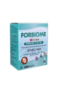 Forbiome Minnies Damla 8 ML Forbiome Minnies Damla 8 ML
