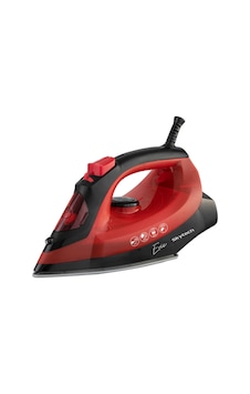 Skytech ST-108 Eris 2200W Seramik Tabanlı Buharlı Ütü Kırmızı Skytech ST-108 Eris 2200W Seramik Tabanlı Buharlı Ütü Kırmızı