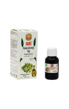 Nurs Lokman Hekim Kabak Çekirdeği Yağı 50 ML Nurs Lokman Hekim Kabak Çekirdeği Yağı 50 ML