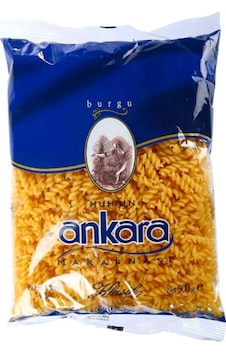 Nuh'un Ankara Makarnası Klasik Burgu Makarna 500 G Nuh'un Ankara Makarnası Klasik Burgu Makarna 500 G