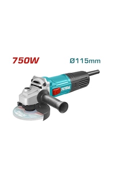 Total 750 Watt Avuç İçi Taşlama Profesyonel Total 750 Watt Avuç İçi Taşlama Profesyonel