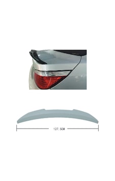 Bmw E60 Lcı Bagaj Spoyleri, Psm Style, B A51628040057 Bmw E60 Lcı Bagaj Spoyleri, Psm Style, B A51628040057