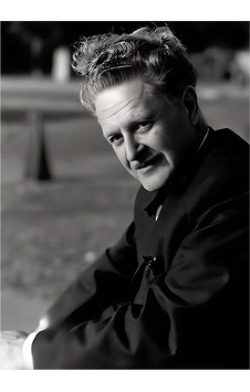 Nazım Hikmet Tasarım Mdf Tablo 35cm X50cm