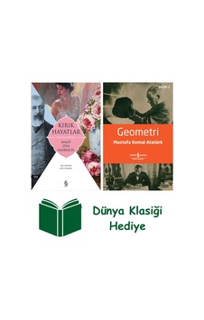 Kırık Hayatlar - Özgün Metin + Geometri + Dünya Klasiği Hediye Kırık Hayatlar - Özgün Metin + Geometri + Dünya Klasiği Hediye