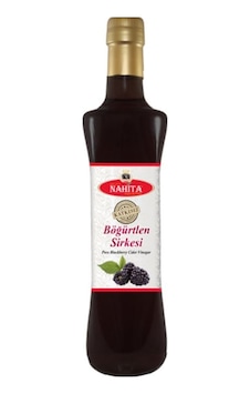 Nahita Katkısız Böğürtlen Sirkesi 2 x 500 ML Nahita Katkısız Böğürtlen Sirkesi 2 x 500 ML