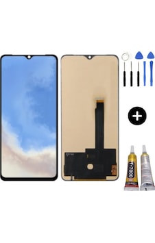 Oneplus 7t Uyumlu Tft Lcd Ekran Dokunmatik + Montaj Seti Oneplus 7t Uyumlu Tft Lcd Ekran Dokunmatik + Montaj Seti