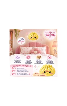 Dumpling Squishy Çin Mantısı Temalı Kişiye Özel Mdf Çocuk Odası Süsü Sarı Dumpling Squishy Çin Mantısı Temalı Kişiye Özel Mdf Çocuk Odası Süsü Sarı