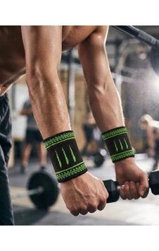 Erturkstore Mey İthalat 2 Adet Spor Bilek Desteği Kompresyonlu Konforlu Ve Dayanıklı Kullanım - Erturkstore Mey İthalat 2 Adet Spor Bilek Desteği Kompresyonlu Konforlu Ve Dayanıklı Kullanım -