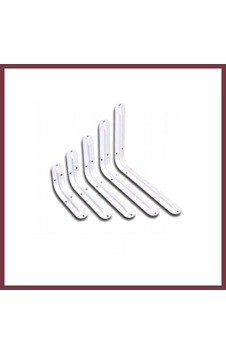 Storeşahin Lüks Raf Altı 10x12 Beyaz Shn0720