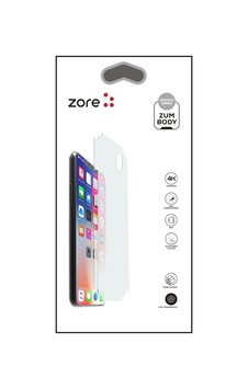 Galaxy S20 Zore Ön Arka Zum Body Ekran Koruyucu Galaxy S20 Zore Ön Arka Zum Body Ekran Koruyucu