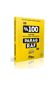 Paragraf Soru Bankası % 100 Ösym Soru Tipleriyle Paragraf Soru Bankası % 100 Ösym Soru Tipleriyle
