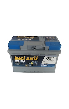 İnci Max Efb Start-stop 12v 65 Ah 640a En Akü İnci Max Efb Start-stop 12v 65 Ah 640a En Akü