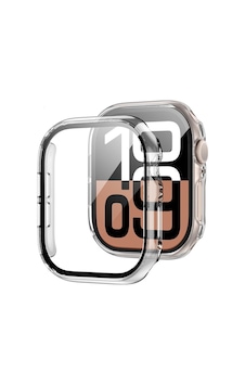 Adige Apple Uyumlu Watch 10 46mm Kasa Koruyucu Ekran Koruyucu Adige Apple Uyumlu Watch 10 46mm Kasa Koruyucu Ekran Koruyucu