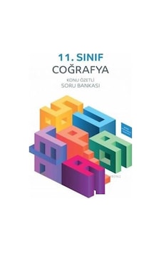 11 Sınıf Coğrafya Konu Özetli Soru Bankası Supara Yayınları 11 Sınıf Coğrafya Konu Özetli Soru Bankası Supara Yayınları