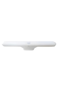 5w Beyaz Sensörlü Mıknatıslı / Usb Şarjlı Led Aplik - 3 Renk Işık Beyaz