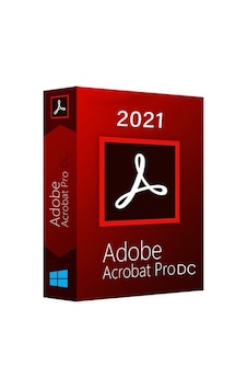 Adobe Acrobat Pro DC 2021 Adobe Acrobat Pro DC 2021