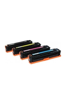 Hp Cf402A Sarı Uyumlu Toner 1.400Syf Hp Cf402A Sarı Uyumlu Toner 1.400Syf