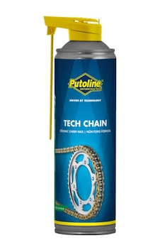 Putoline Tech Chain Seramik Motosiklet Zincir Yağlayıcı 500 Ml Putoline Tech Chain Seramik Motosiklet Zincir Yağlayıcı 500 Ml