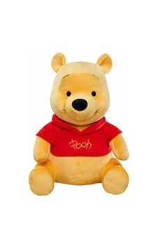 Winnie The Pooh Klasik Refresh Peluş Oyuncak 45 Cm Yumuşak Kucak Arkadaşı Winnie The Pooh Klasik Refresh Peluş Oyuncak 45 Cm Yumuşak Kucak Arkadaşı
