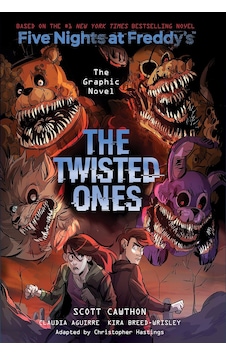 The Twisted Ones: Nights At Freddy S Nights At Freddy S Graphic Novel 2 Volume 2 The Twisted Ones: Nights At Freddy S Nights At Freddy S Graphic Novel 2 Volume 2