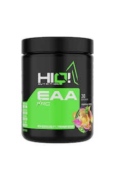 Hıq Eaa Nrg 420g Tropıcal Punch Flavored Hıq Eaa Nrg 420g Tropıcal Punch Flavored