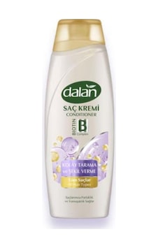 Kolay Tarama Ve Şekil Verme Tüm Saçlar Saç Kremi 450 Ml Kolay Tarama Ve Şekil Verme Tüm Saçlar Saç Kremi 450 Ml