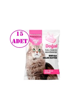 Magic Power Koku Giderici Sabun 25 Gr 15 Ad Magic Power Koku Giderici Sabun 25 Gr 15 Ad
