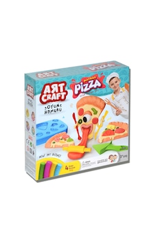 03555 Pizza Hamur Set 200gr Fen Toys 03555 Pizza Hamur Set 200gr Fen Toys
