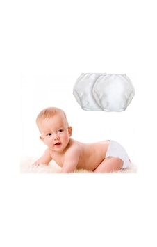 Sevi Bebe 65.2 2'li Alıştırma Külodu 15-20 Kg No:2 Sevi Bebe 65.2 2'li Alıştırma Külodu 15-20 Kg No:2