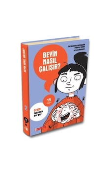 Beyin Nasıl Çalışır? - 15 Soru Serisi - Federico Taddia - Pierdomenico Baccalario - ODTÜ Yayıncılık Beyin Nasıl Çalışır? - 15 Soru Serisi - Federico Taddia - Pierdomenico Baccalario - ODTÜ Yayıncılık