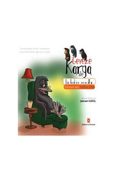 Geveze Karga ile Birden Bine Masallar Rehber Kitap - Şebnem Kartal - Sistem Yayıncılık Geveze Karga ile Birden Bine Masallar Rehber Kitap - Şebnem Kartal - Sistem Yayıncılık