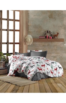 Lionas Çocuk Desen Çarşafı Lastikli 120x200 Yataklar İçin Nevresim Takımı 2 Yastıklı Beyaz Lionas Çocuk Desen Çarşafı Lastikli 120x200 Yataklar İçin Nevresim Takımı 2 Yastıklı Beyaz