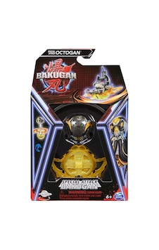 Bakugan Special Attack S1 Octogan Bakugan Special Attack S1 Octogan