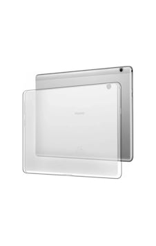 Newface - 336 - Huawei Mediapad T5 10 Kılıf Tablet - Csmo-tex - Şeffaf Silikon Newface - 336 - Huawei Mediapad T5 10 Kılıf Tablet - Csmo-tex - Şeffaf Silikon
