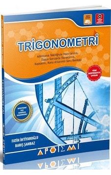 Matematik Trigonometri - Apotemi Yayınları Matematik Trigonometri - Apotemi Yayınları
