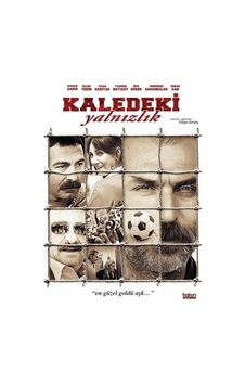 Kaledeki Yalnızlık DVD
