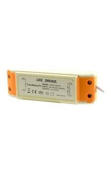 Botech 60x60 Panel Led Driver Adaptörü Panel Led Adaptör 50v-70v Dc Bote-48w-01