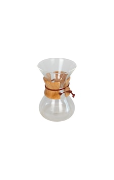 Chemex 6 Cup Cam Kahve Demleme 800 Ml Ck-800a