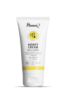 Homm Life Honey Ballı Cilt Bakım Kremi 50 ML Homm Life Honey Ballı Cilt Bakım Kremi 50 ML